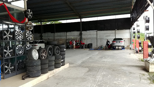 JRD SPORT RIMS (KEDAI TAYAR SINGH)