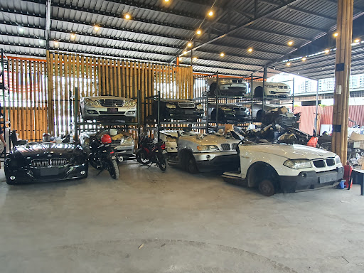 B.A. Auto Used Parts Sdn. Bhd.
