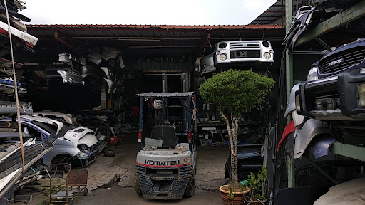 Zebra Auto Parts Sdn Bhd half cut estima