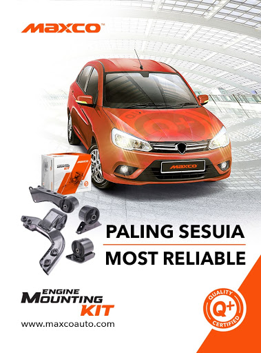 Maxco Auto Parts | Car Spare Parts Supplier Malaysia