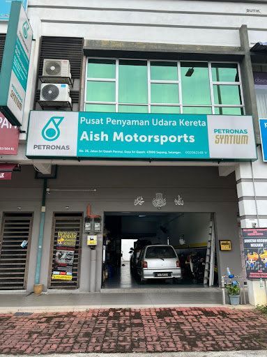 Aish Motorsport's ( Car Specialist Air-Cond Service Center & Repair)
