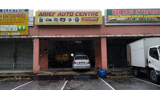 Pusat Servis Aircorn Dan Kereta