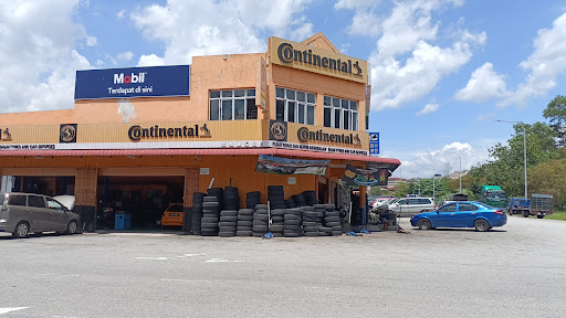 Continental SHAM TYRES & CAR SERVICES