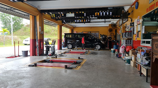 Ang Brother Tyre Auto Service