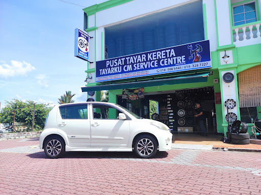 Kedai Sparepart Motor Matahari Heights