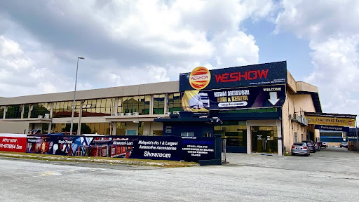 GBS Auto Sdn Bhd Aksesori lori Selangor - 157653-D