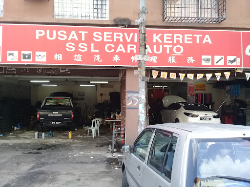 SSL Car Auto Service