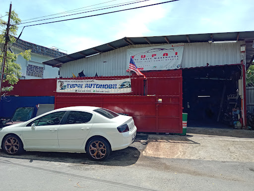 Tupai Autopart Warehouse