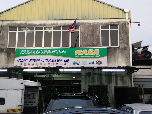Serdang Riomint Auto Parts Sdn Bhd 沙登强良汽车零件有限公司
