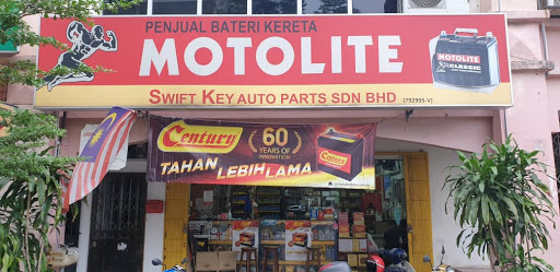 Swift Key Auto Parts Sdn. Bhd.