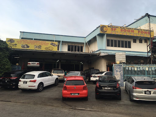 SF Soon Fong Auto Parts Trading