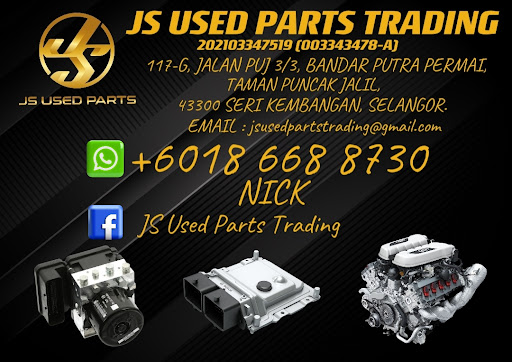 JS Used Parts Trading