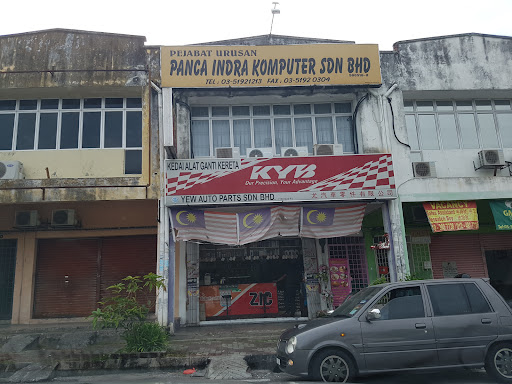 Yew Auto Parts Sdn. Bhd.