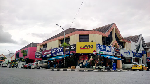 Mypro Auto Accessories (SA18) Sdn Bhd
