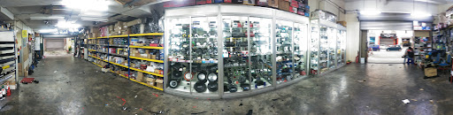 Kedai Aksesori Kereta 1 Stop