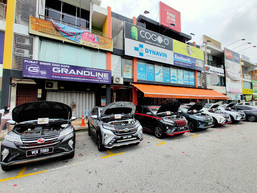 Shah Alam Car Accessories