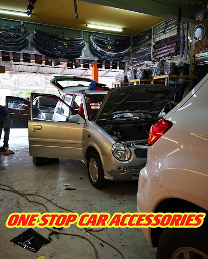 ONE STOP AUDIO CAR ACCESSORIES
