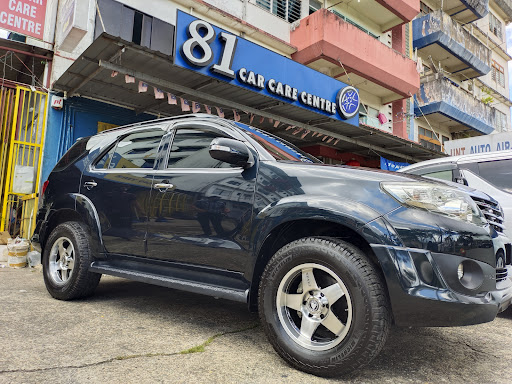 81 Car Care Centre