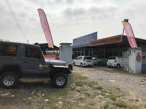 ICHIBAN 4X4 ACCESSORIES & TYRE SERVICE.