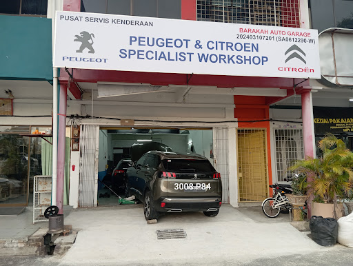 Peugeot Citroen specialist workshop