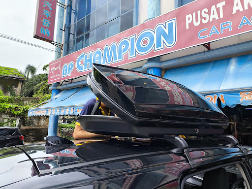 BP Champion Car Accessories