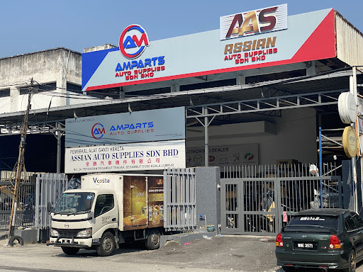Amparts Auto Supplies Sdn Bhd (Segambut)