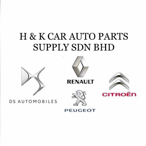 H & K Car Auto Parts Supply Sdn. Bhd.
