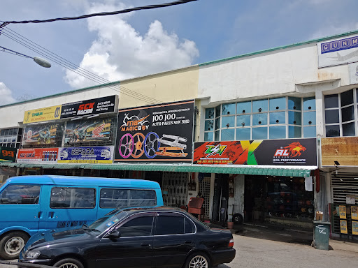 Castrol Auto Service Workshop - JOO JOO AUTO PARTS SDN BHD