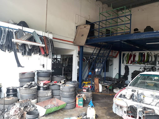 THR AUTO PARTS