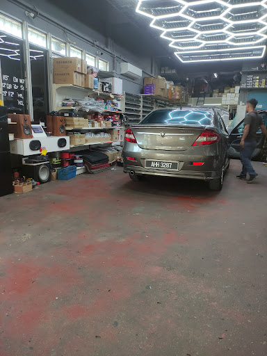 SP GS Auto Accessories