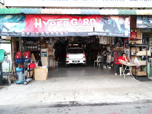 Rainbow Car Air-Cond & Accessories