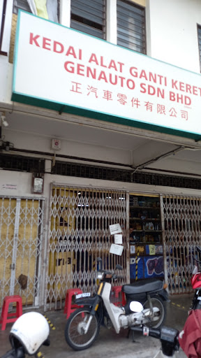 Genauto Sdn. Bhd.