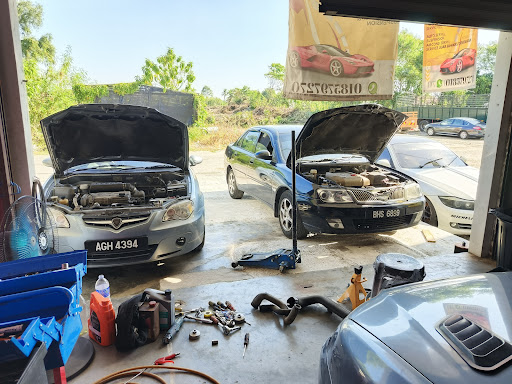 MH2 GARAGE .. SERVICE KERETA DAN MOTOR DAN AIRCOND KERETA