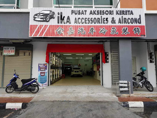 Ika Accessories & Aircond