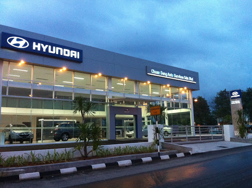 Hyundai Taiping Sales & Service (Chuan Seng Auto Services)