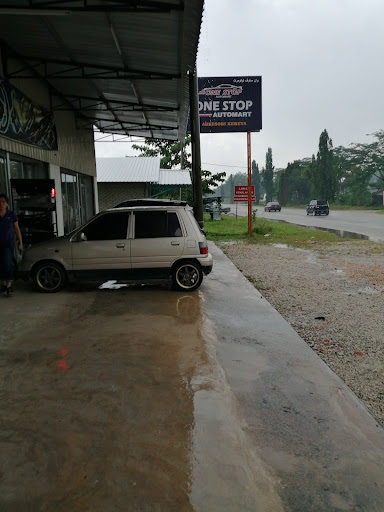 One Stop Automart Accesories Tinted 4x4 Audio Android (Kelantan Mohawk Dealer )