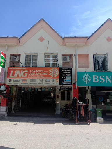 New Ling Auto Accessories