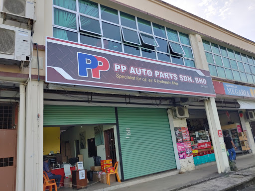 PP AUTO PARTS SDN BHD