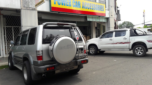 Power Car Accessories