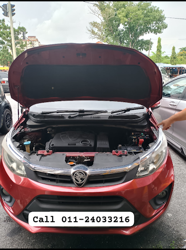 Car Battery Delivery Service Runner 24Hours Bateri Kereta