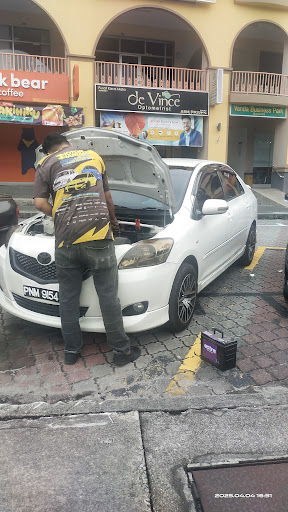 RUNNER BATTERY 24 JAM PENANG