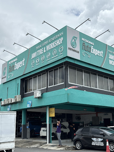 Jawi Tyre & Workshop Bayan Lepas