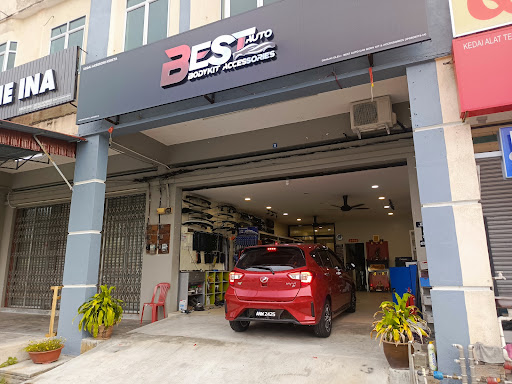 Best Auto Car Bodykit & Accessories 4X4 IP0508173-M