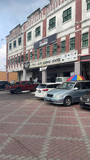 A PLUS AUTO SERVICE CENTER