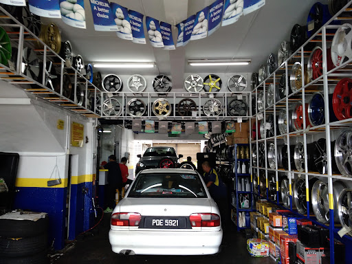 Bok Tyre & Battery Sdn. Bhd.