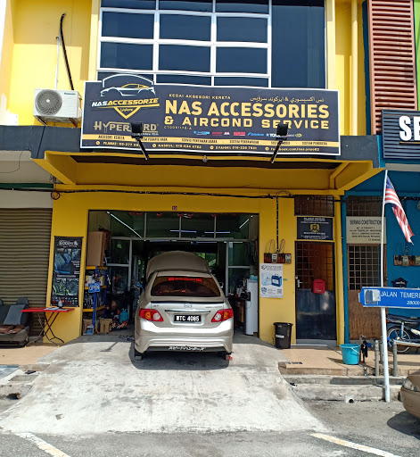 Nas Accessories & Aircond Service Sdn. Bhd.
