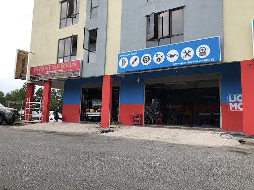 Semantan Car Tayar dan Services Alignment Temerloh