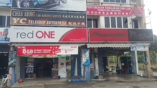 Chee Seng Car Air Cond Service Chee Seng Car Air Cond Service