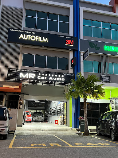 MR CAR AUDIO ACCESSORIES & MR CAR PRO TINT SHOP