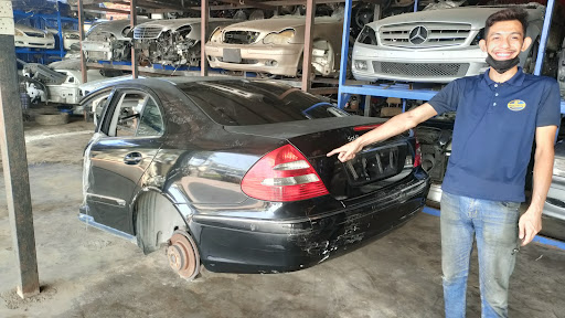 Mp Auto Parts Trading